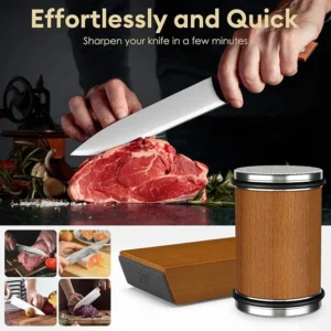 Manual Knife Sharpener