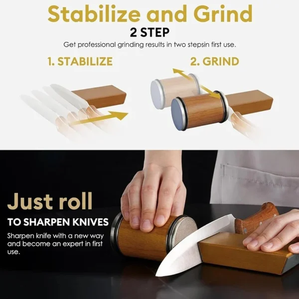 Manual Knife Sharpener - Image 3