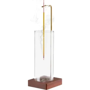 Modern Scented Incense Holder (Incense Not Included)