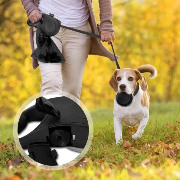 Multi-Function Portable Travel Leash for Pets - Image 2