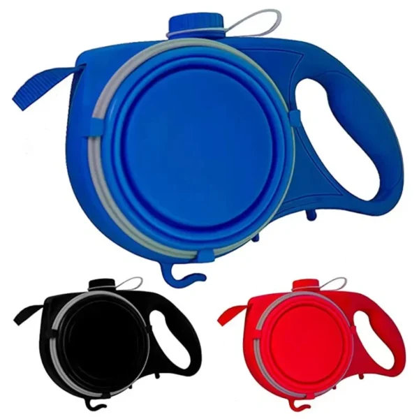 Multi-Function Portable Travel Leash for Pets - Image 4