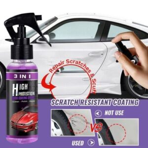 Multi-functional Car Coating Renewal Agent