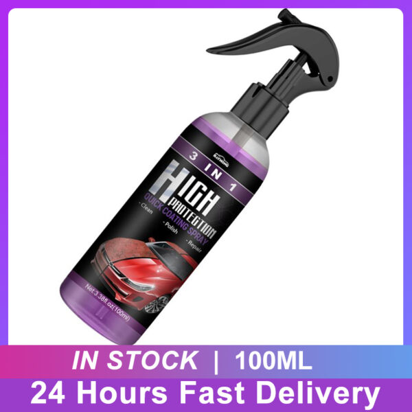 Multi-functional Car Coating Renewal Agent - Image 4