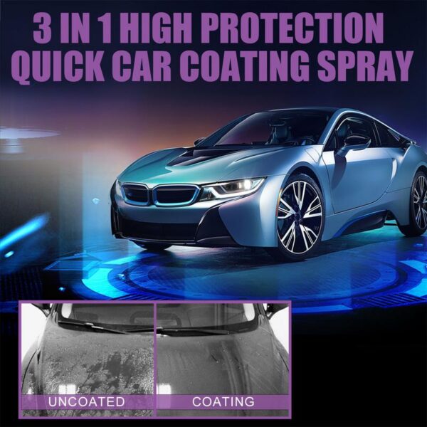 Multi-functional Car Coating Renewal Agent - Image 5