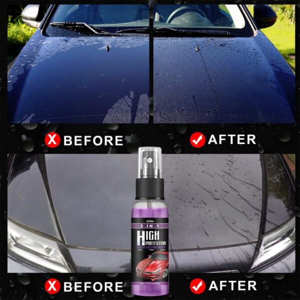 Multi-functional Car Coating Renewal Agent - Image 6