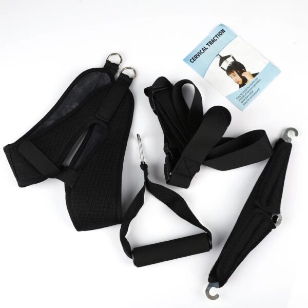 Neck Sling for Spine Decompression - Image 3