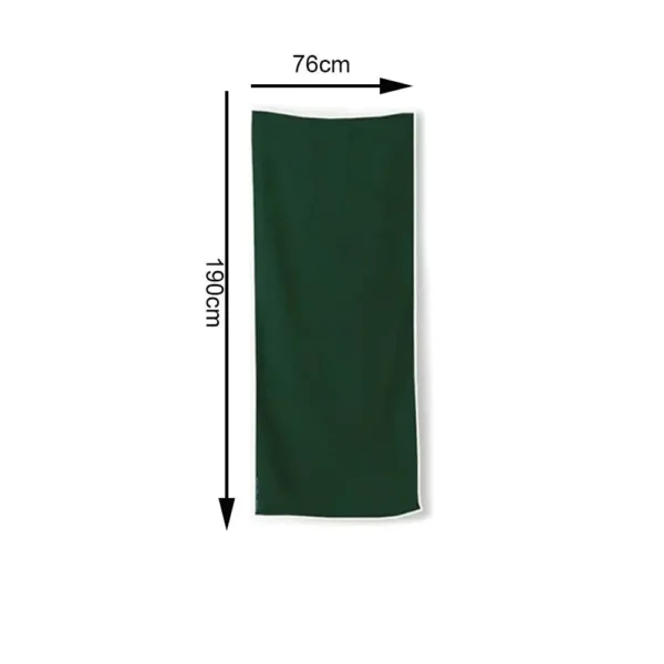 Outdoor Magnetic Quick-Drying & Sand-Proof Beach Towel - Image 4
