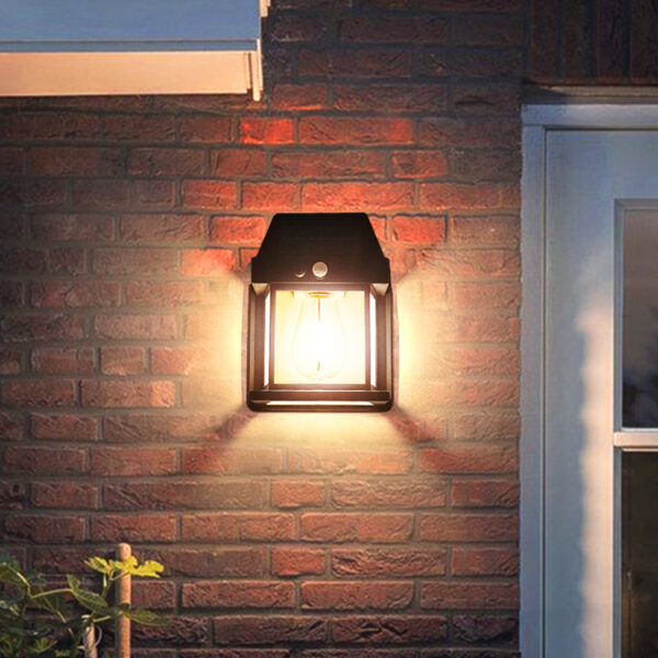 Outdoor Solar Wall Lamp - Image 5