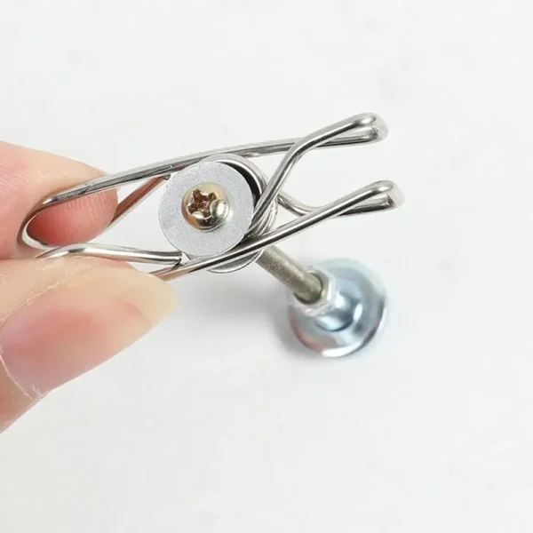 Powerful Magnetic Mosquito Coil Holder- 2PCS - Image 5