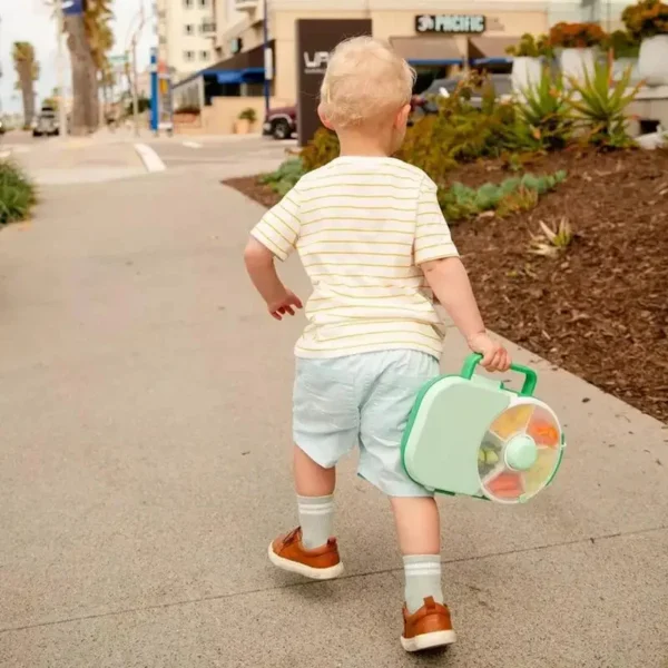Rotating Kids Lunch Box - Image 3