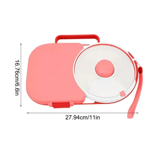 Rotating Kids Lunch Box - Image 5