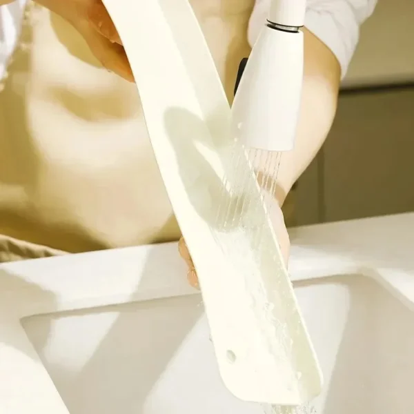 Silicone Sink Splash Guard with Suction Cup - Image 4