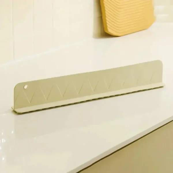 Silicone Sink Splash Guard with Suction Cup - Image 5