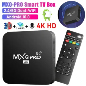 Smart TV Box