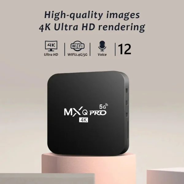 Smart TV Box - Image 2