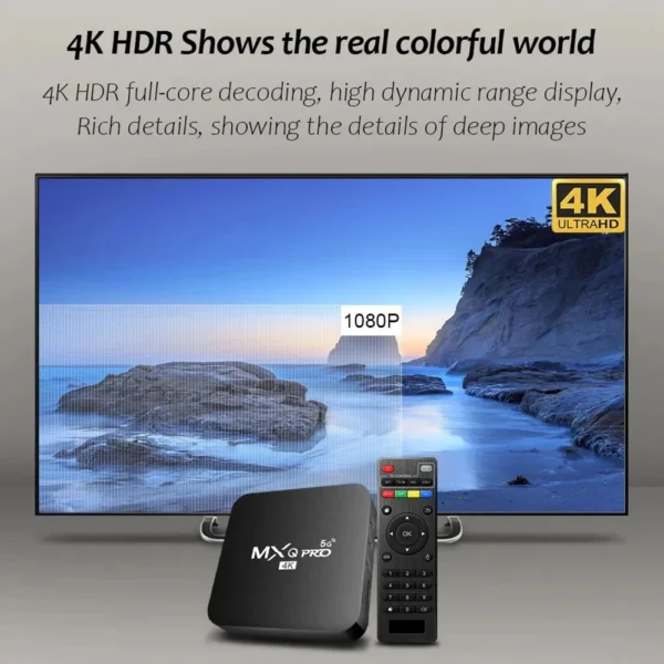Smart TV Box - Image 3