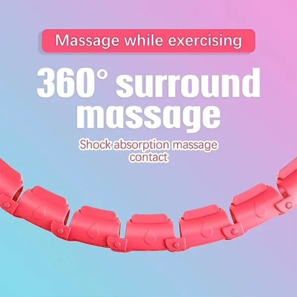 Smart Weighted Hula Hoop - Image 4