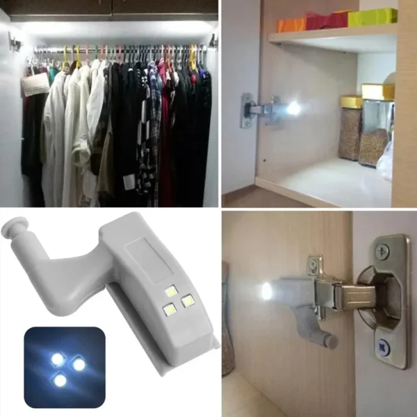 Touch Sensor Cabinet LED Light (10 PCS) - Image 4