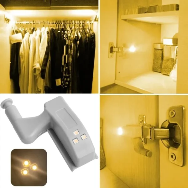Touch Sensor Cabinet LED Light (10 PCS) - Image 5