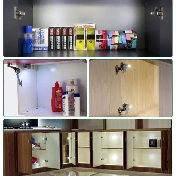 Touch Sensor Cabinet LED Light (10 PCS) - Image 6