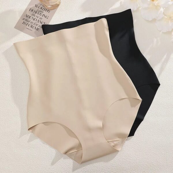 Tummy Control Thong – Seamless Body Shaper Underwear - Image 2