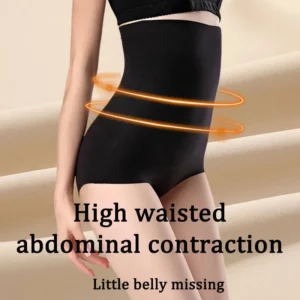Tummy Control Thong – Seamless Body Shaper Underwear
