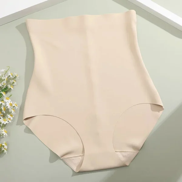Tummy Control Thong – Seamless Body Shaper Underwear - Image 6