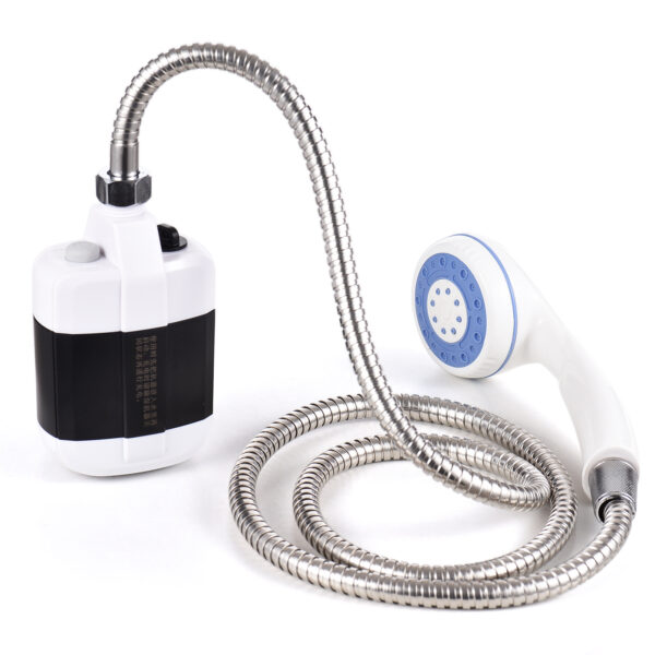 USB Rechargeable Portable Camping Outdoor Shower - Image 4