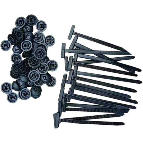 Universal Cable Tie Clip - Image 3