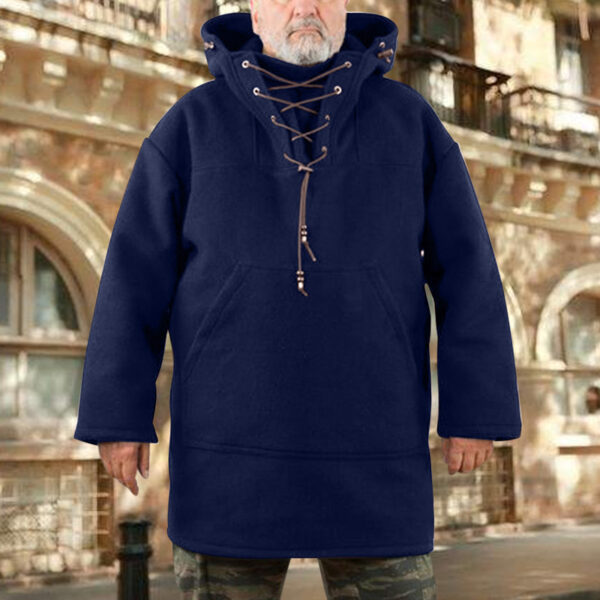 Warm Anorak Jacket - Image 5