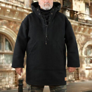 Warm Anorak Jacket