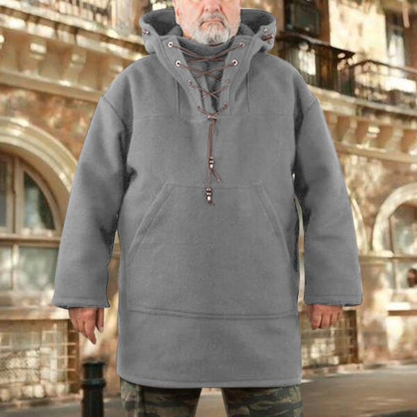 Warm Anorak Jacket - Image 3