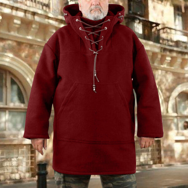 Warm Anorak Jacket - Image 2
