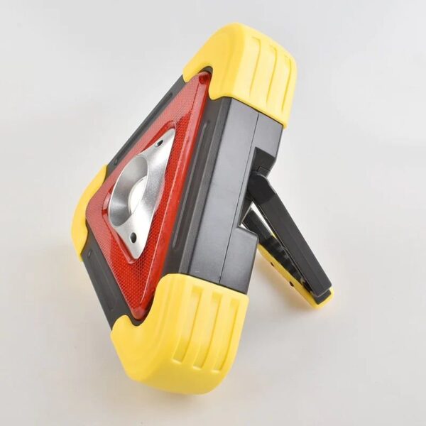 2-IN-1 Emergency Triangular Roadside Warning Light - Image 6