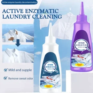 Active Enzyme Laundry Stain Remover
