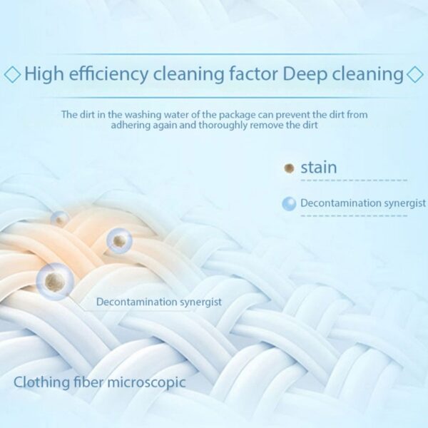 Active Enzyme Laundry Stain Remover - Image 5