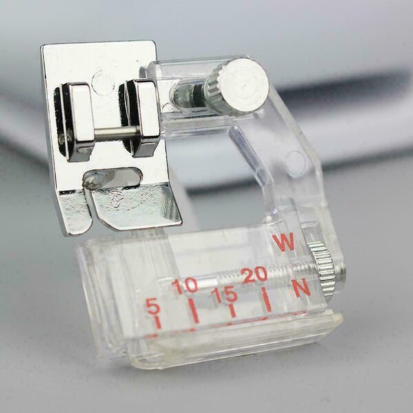 Adjustable Bias Tape Binding Foot - Image 2