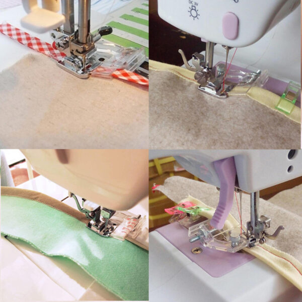Adjustable Bias Tape Binding Foot - Image 4