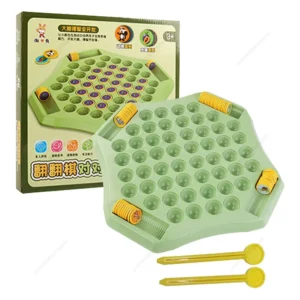 Animal/Fruit Flip Memory Chess Game