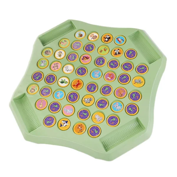 Animal/Fruit Flip Memory Chess Game - Image 6