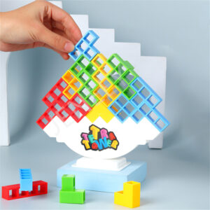 BALANCING TOWER GAME