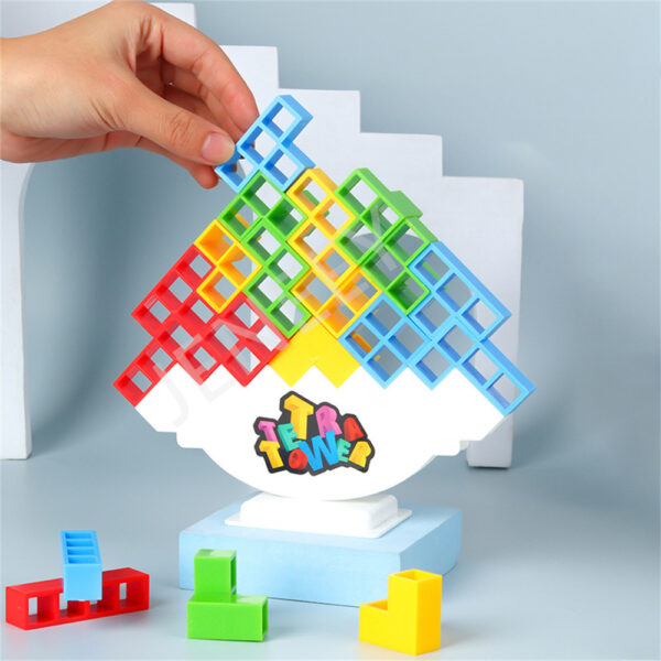 BALANCING TOWER GAME