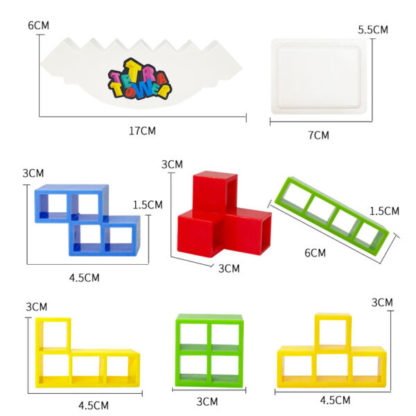 BALANCING TOWER GAME - Image 4
