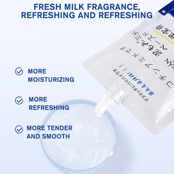 BODY EXFOLIATING NICOTINAMIDE GEL - Image 2