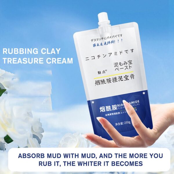 BODY EXFOLIATING NICOTINAMIDE GEL - Image 6