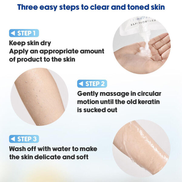BODY EXFOLIATING NICOTINAMIDE GEL - Image 7