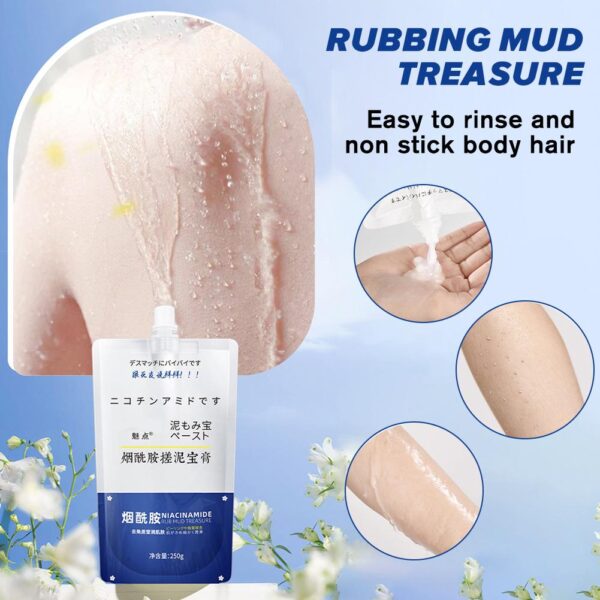 BODY EXFOLIATING NICOTINAMIDE GEL - Image 3
