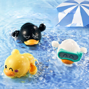 Baby Bath Toys Floating Ducks (3 PCS)