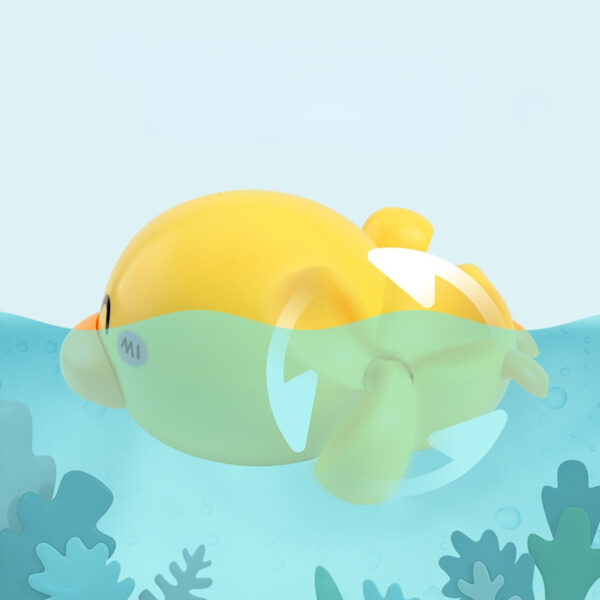 Baby Bath Toys Floating Ducks (3 PCS) - Image 2