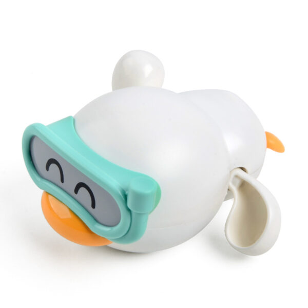Baby Bath Toys Floating Ducks (3 PCS) - Image 3